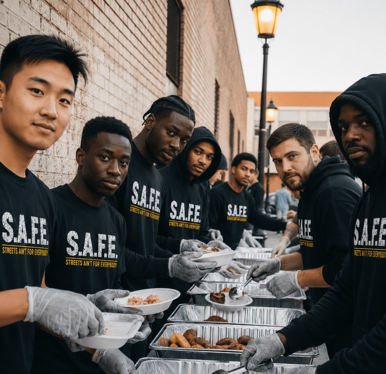 Homeless Outreach Program